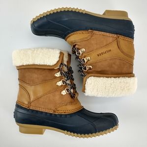 women's tommy hilfiger roza duck boots
